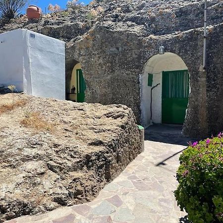 La Cuevita De Hilario Villa Artenara Exterior photo