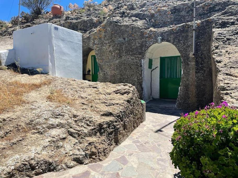 La Cuevita De Hilario Villa Artenara Exterior photo